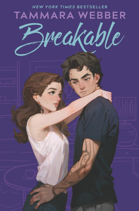 Knjiga Breakable Tammara Webber