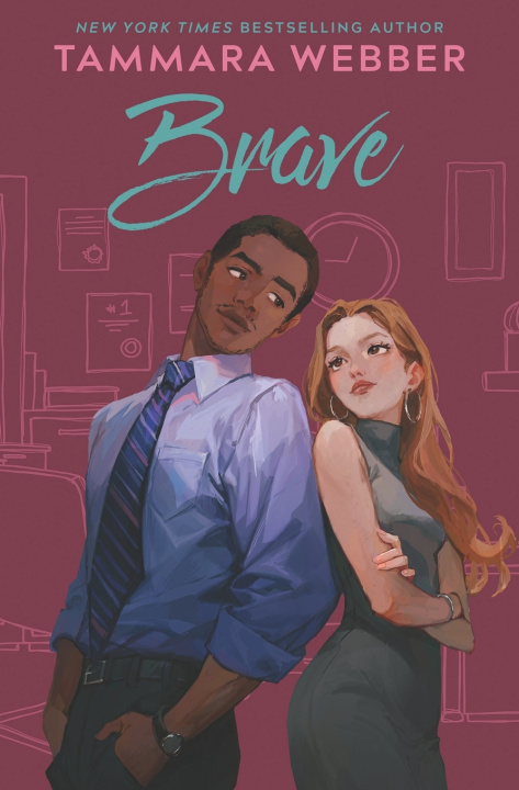 Book Brave Tammara Webber