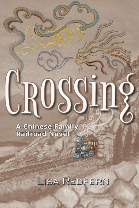 Knjiga Crossing Lisa Redfern
