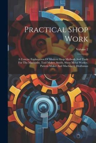 Knjiga Practical Shop Work Anonymous