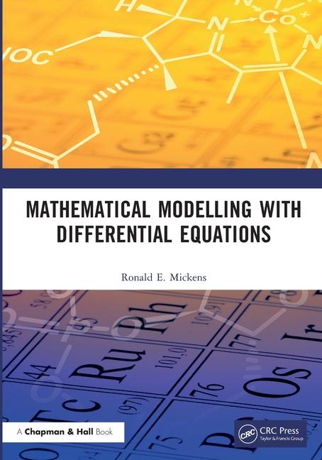 Knjiga Mathematical Modelling with Differential Equations Mickens