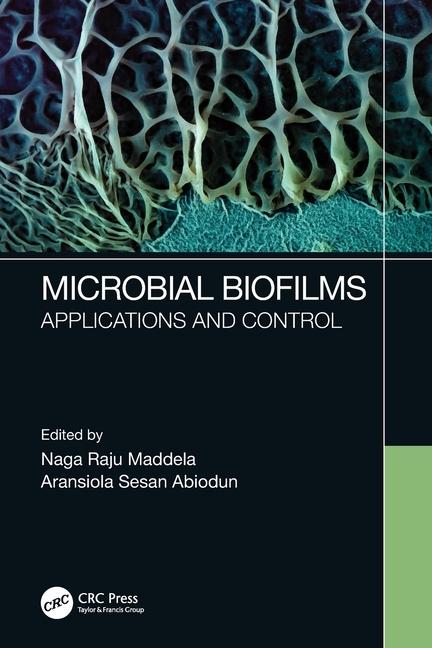 Boek Microbial Biofilms Naga Raju Maddela