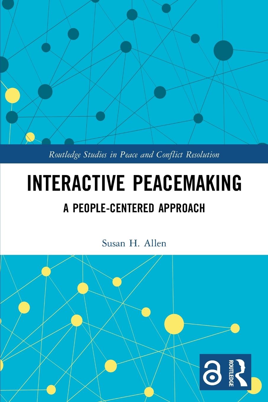 Knjiga Interactive Peacemaking Allen