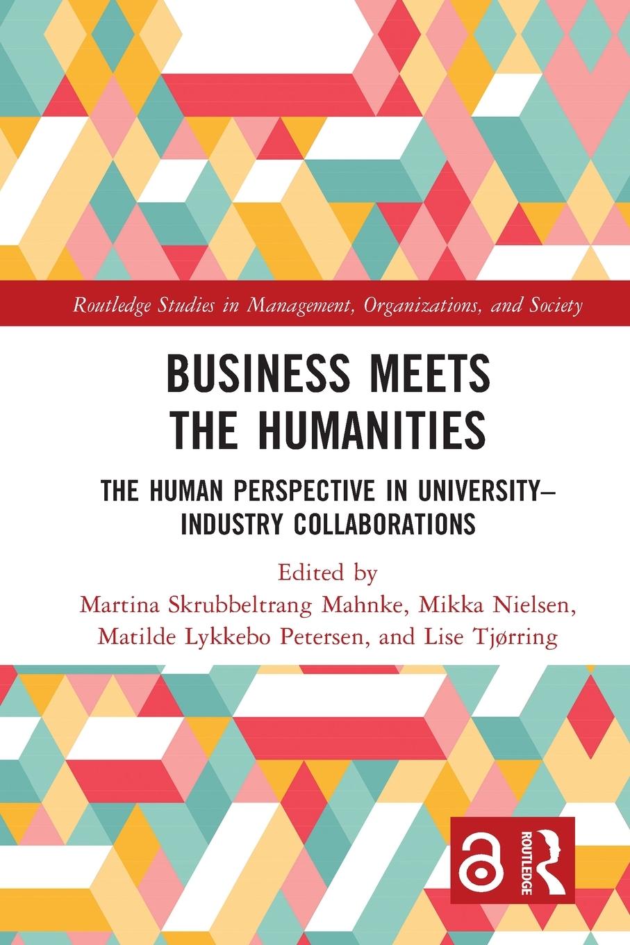 Carte Business Meets the Humanities Martina Mahnke