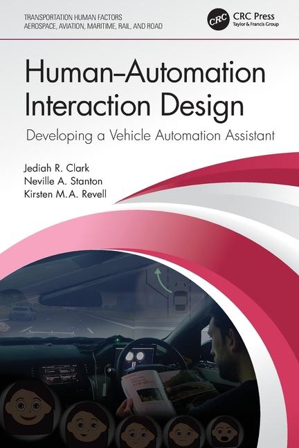 Knjiga Human-Automation Interaction Design Kirsten Revell