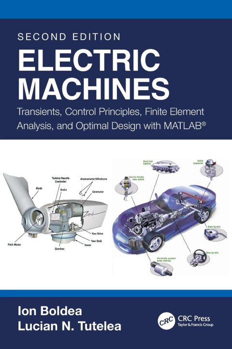Book Electric Machines Lucian N. Tutelea