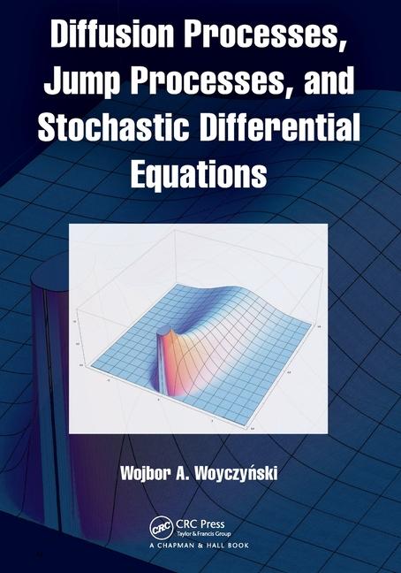 Kniha Diffusion Processes, Jump Processes, and Stochastic Differential Equations Wojbor A. Woyczynski