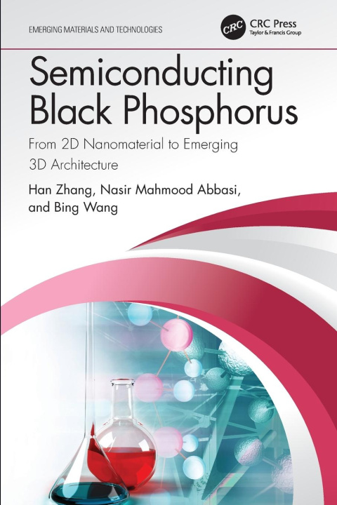 Kniha Semiconducting Black Phosphorus Han Zhang