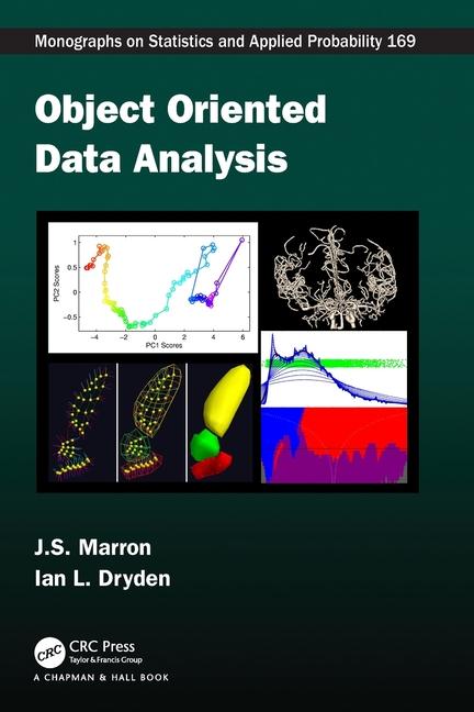 Knjiga Object Oriented Data Analysis J. S. Marron