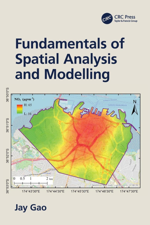 Carte Fundamentals of Spatial Analysis and Modelling Gao