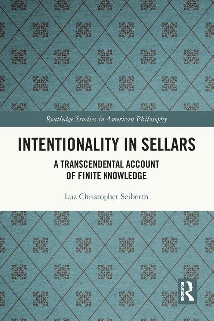 Knjiga Intentionality in Sellars Seiberth