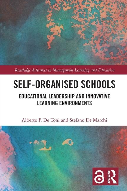 Knjiga Self-Organised Schools Stefano De Marchi