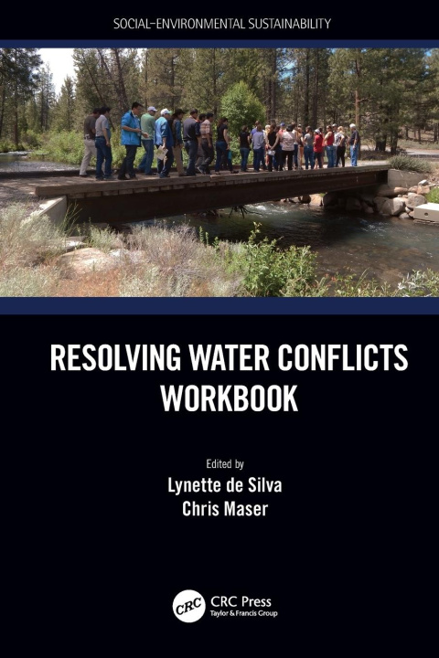 Libro Resolving Water Conflicts Workbook Lynette de Silva