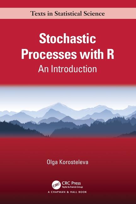 Livro Stochastic Processes with R Korosteleva
