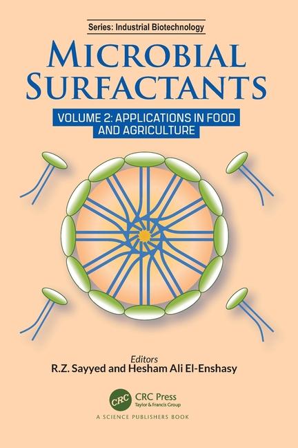 Knjiga Microbial Surfactants R. Z. Sayyed
