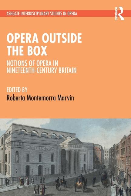 Knjiga Opera Outside the Box Roberta Montemorra Marvin