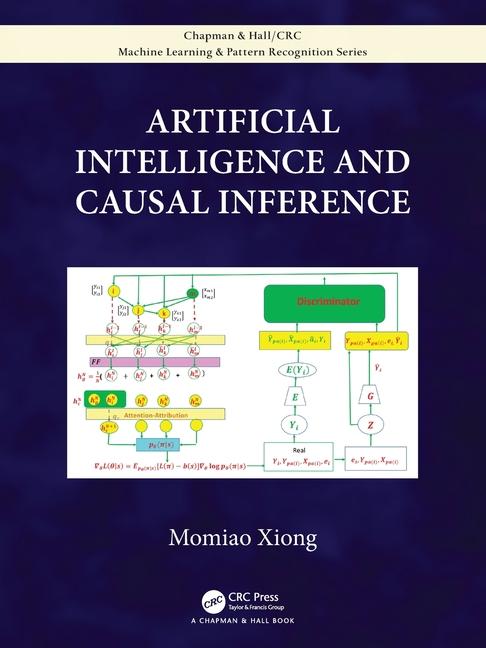 Knjiga Artificial Intelligence and Causal Inference Xiong