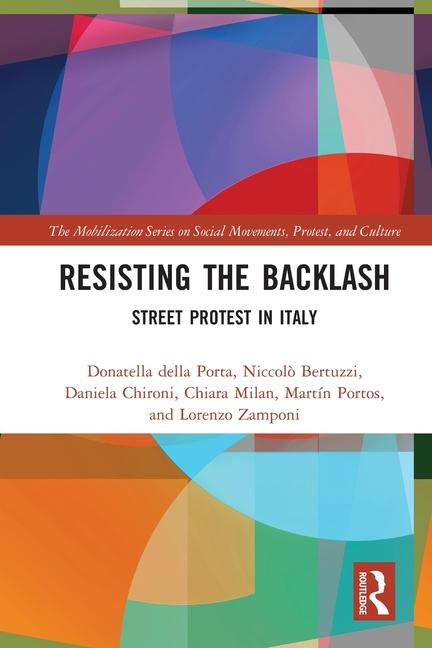Knjiga Resisting the Backlash Daniela Chironi