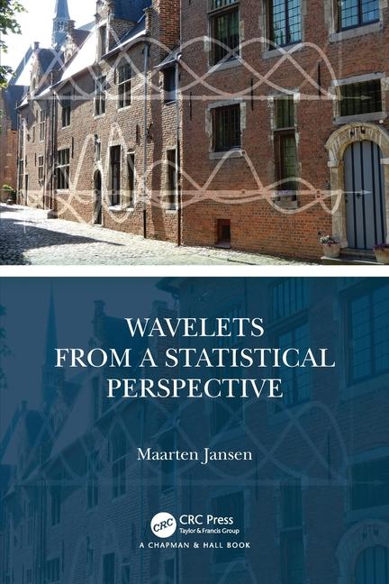 Knjiga Wavelets from a Statistical Perspective Jansen