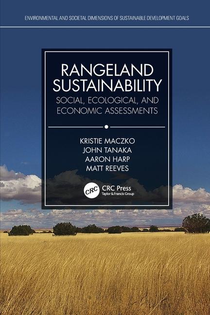 Kniha Rangeland Sustainability John Tanaka