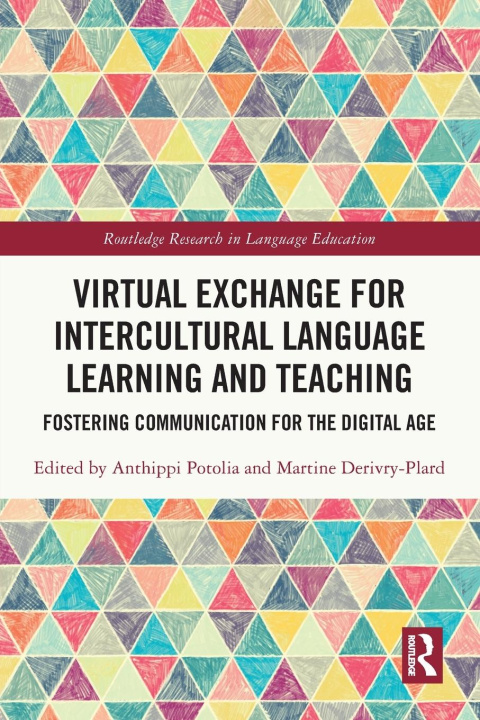 Knjiga Virtual Exchange for Intercultural Language Learning and Teaching Martine Derivry-Plard