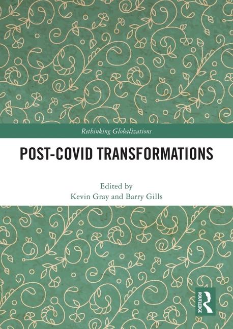 Boek Post-Covid Transformations Kevin Gray