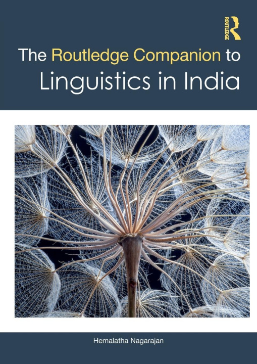 Kniha The Routledge Companion to Linguistics in India Nagarajan