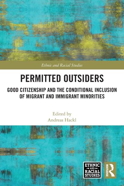 Book Permitted Outsiders Andreas Hackl