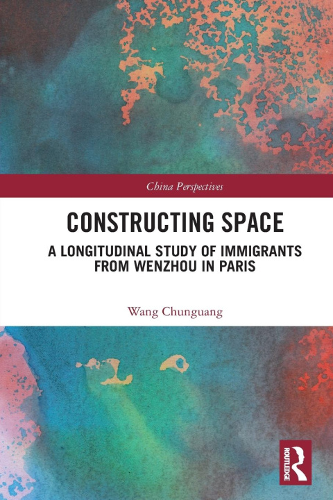 Knjiga Constructing Space Wang Chunguang
