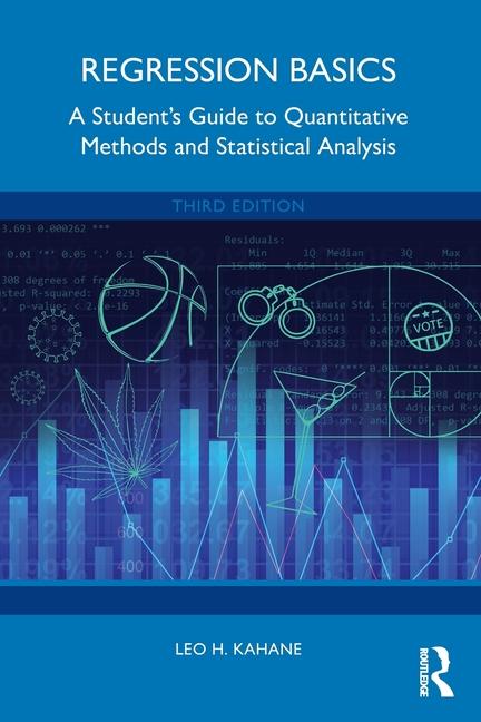 Knjiga Regression Basics Leo H. Kahane