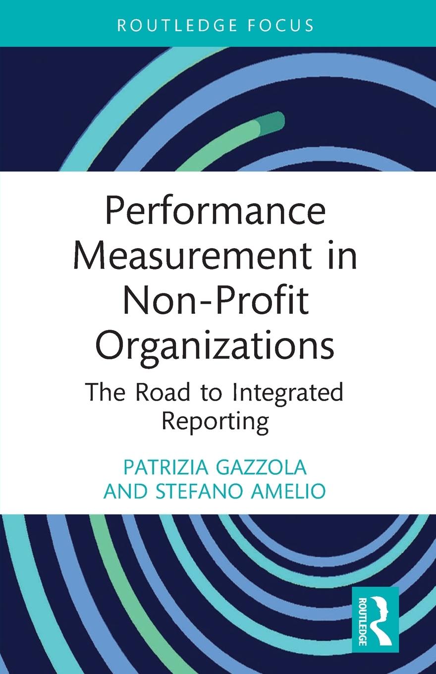 Knjiga Performance Measurement in Non-Profit Organizations Stefano Amelio