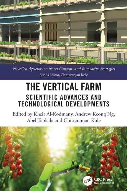 Buch The Vertical Farm Andrew Ng