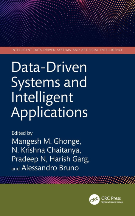Book Data-Driven Systems and Intelligent Applications Harish Garg