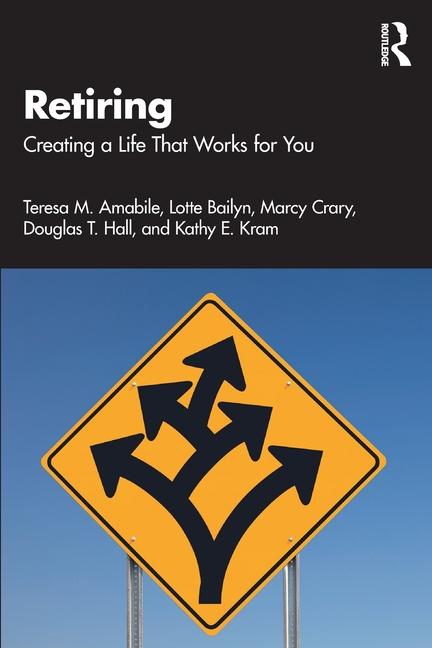 Boek Retiring Kathy E. Kram