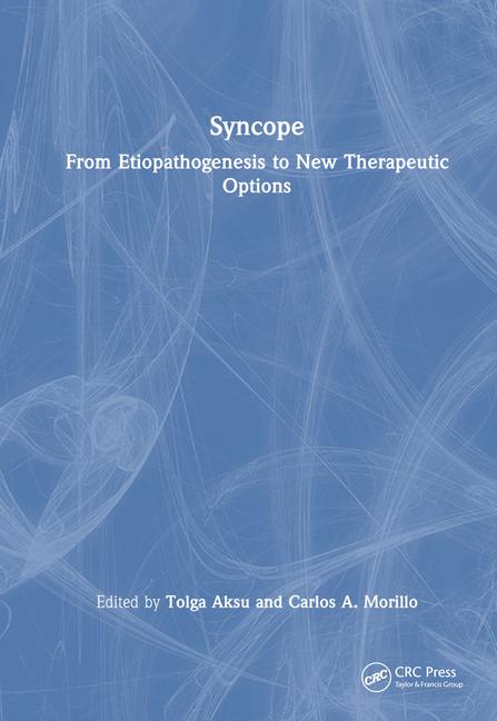 Knjiga Syncope Tolga Aksu