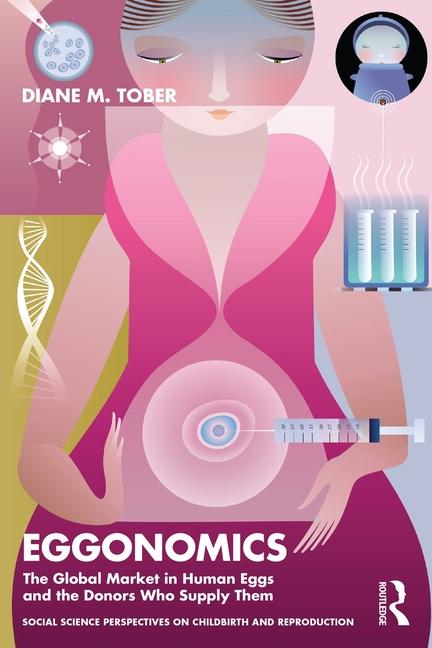 Knjiga Eggonomics Diane M. Tober