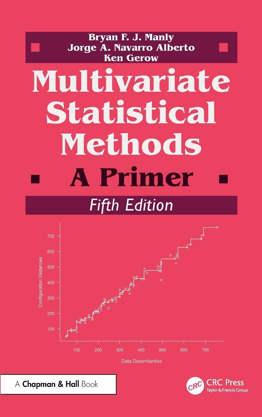 Knjiga Multivariate Statistical Methods Jorge A. Navarro