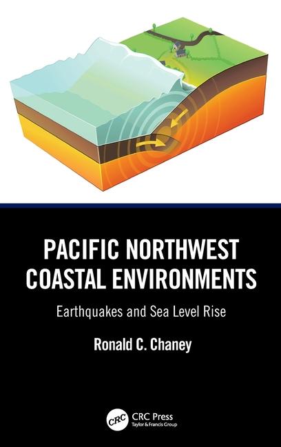 Kniha Pacific Northwest Coastal Environments Chaney
