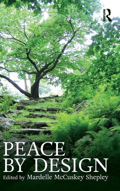 Book Peace by Design Mardelle McCuskey Shepley