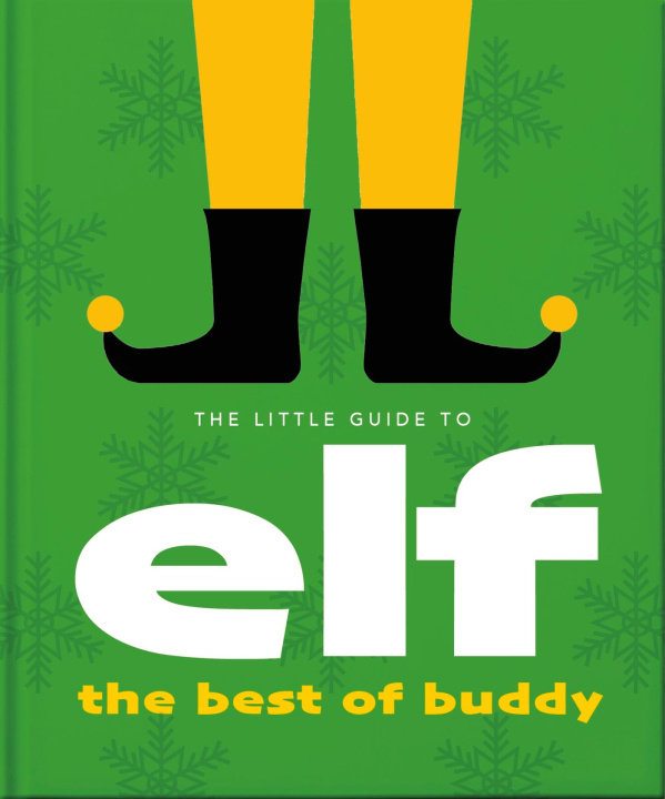 Könyv The Little Guide to Elf 