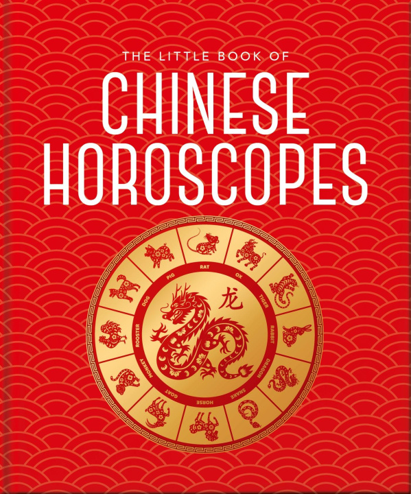 Buch The Little Book of Chinese Horoscopes 