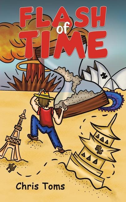 Carte Flash of Time Chris Toms