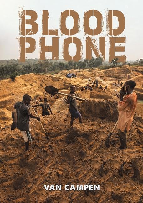 Boek Blood Phone Van Campen