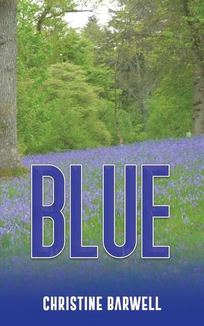 Knjiga Blue Christine Barwell