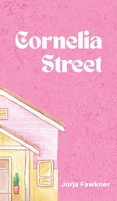 Knjiga Cornelia Street Jorja Fawkner