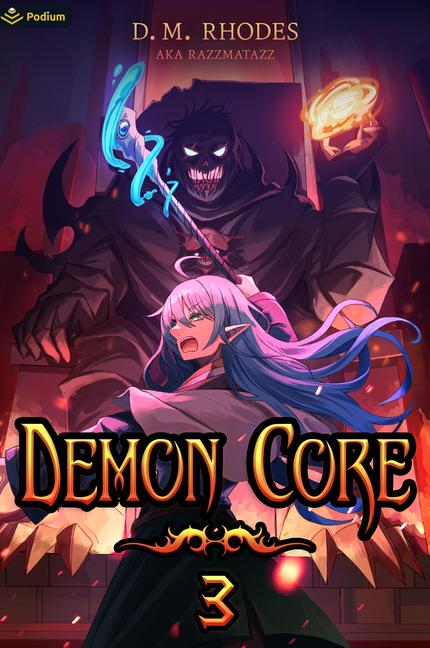 Book Demon Core 3 Razzmatazz