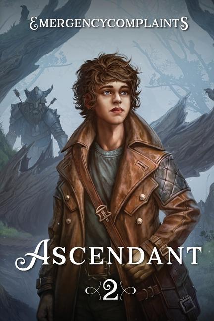 Buch Ascendant 2 EmergencyComplaints