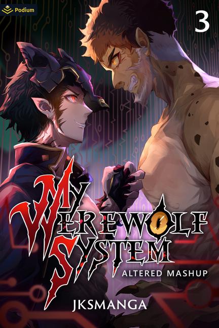 Knjiga Altered Mashup JKSManga