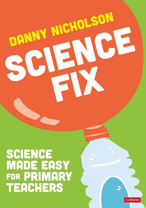 Knjiga Science Fix Danny Nicholson