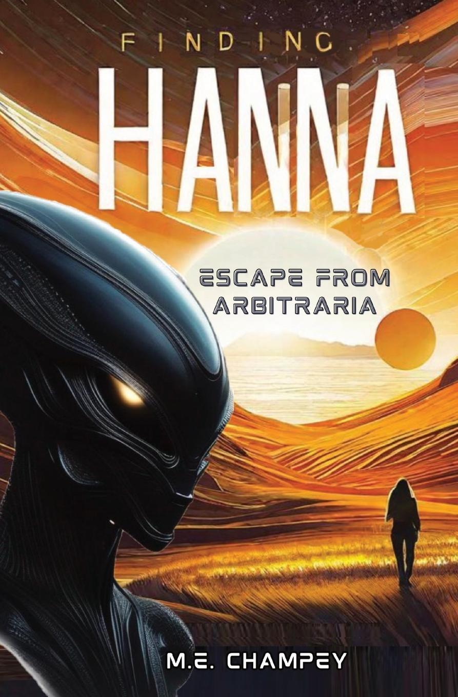 Knjiga Finding Hanna J.F. Moth
